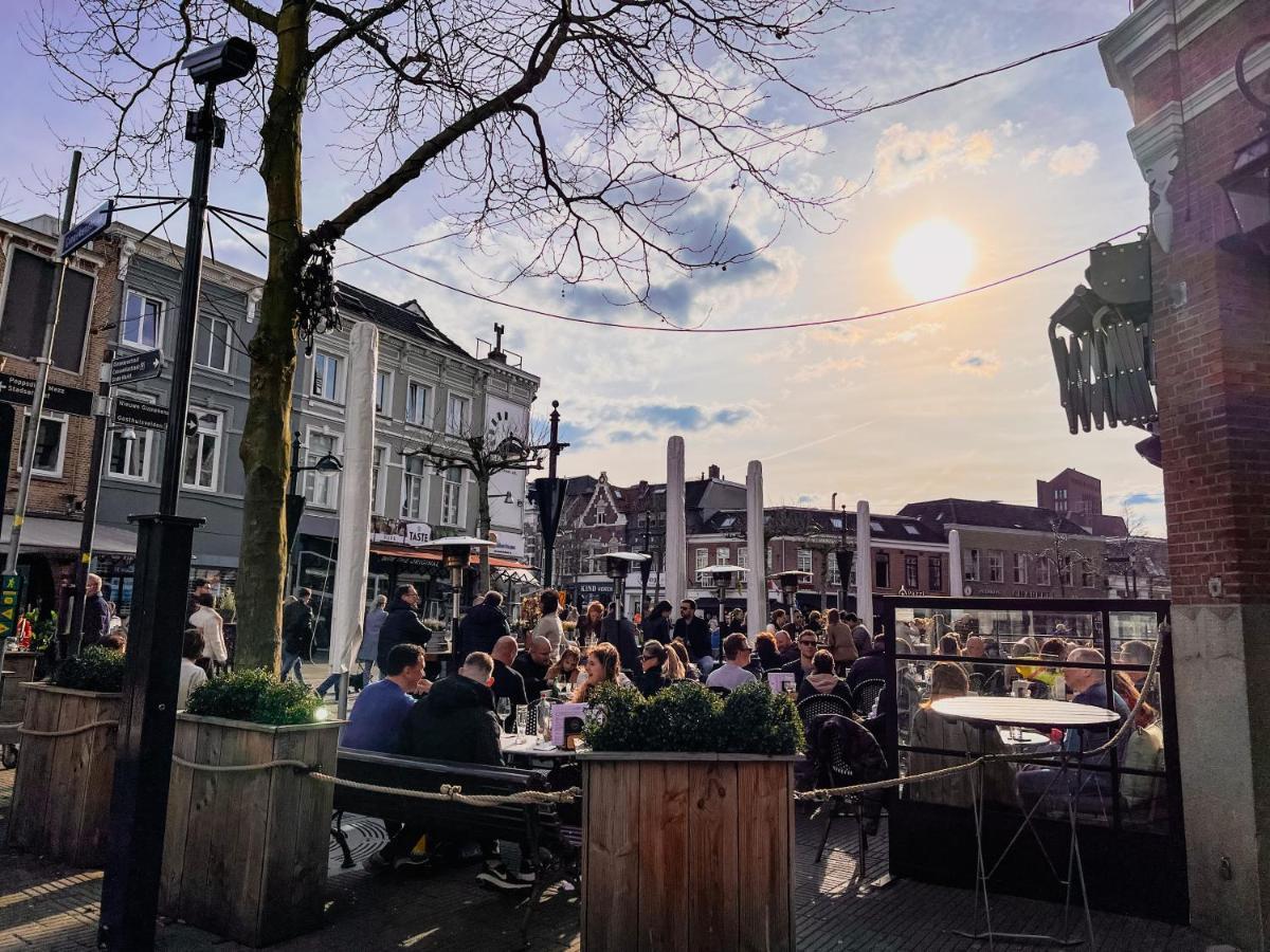 Abbey Green Lodge Breda Dış mekan fotoğraf